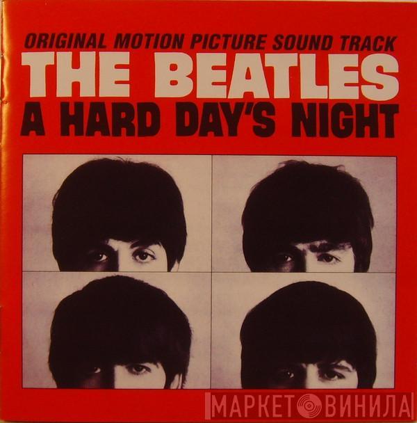  The Beatles  - A Hard Day's Night