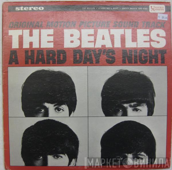  The Beatles  - A Hard Day's Night