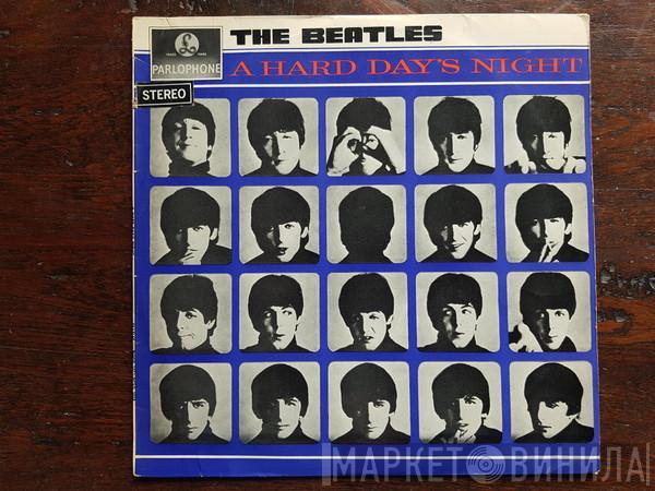  The Beatles  - A Hard Day's Night