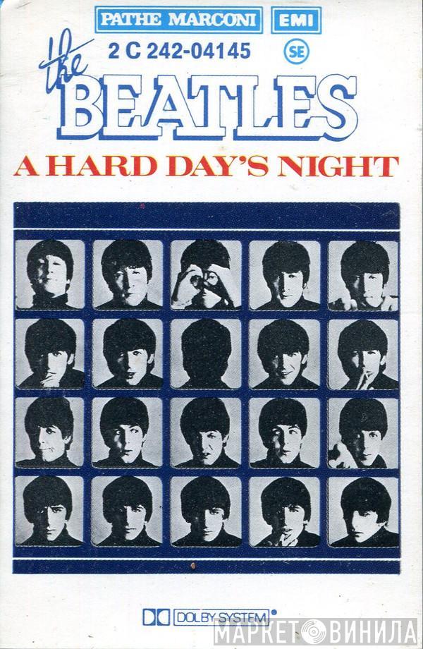  The Beatles  - A Hard Day's Night