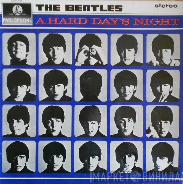  The Beatles  - A Hard Day's Night