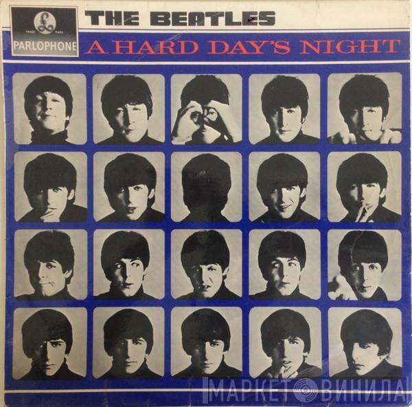  The Beatles  - A Hard Day's Night