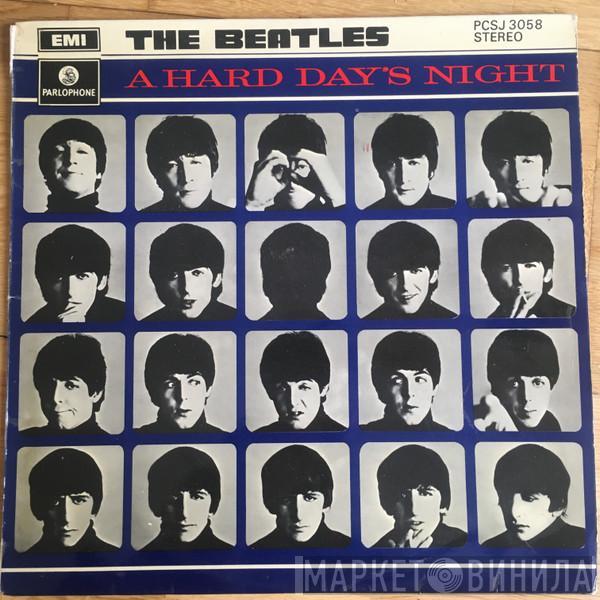 The Beatles  - A Hard Day's Night