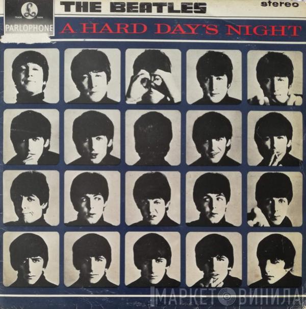  The Beatles  - A Hard Day's Night