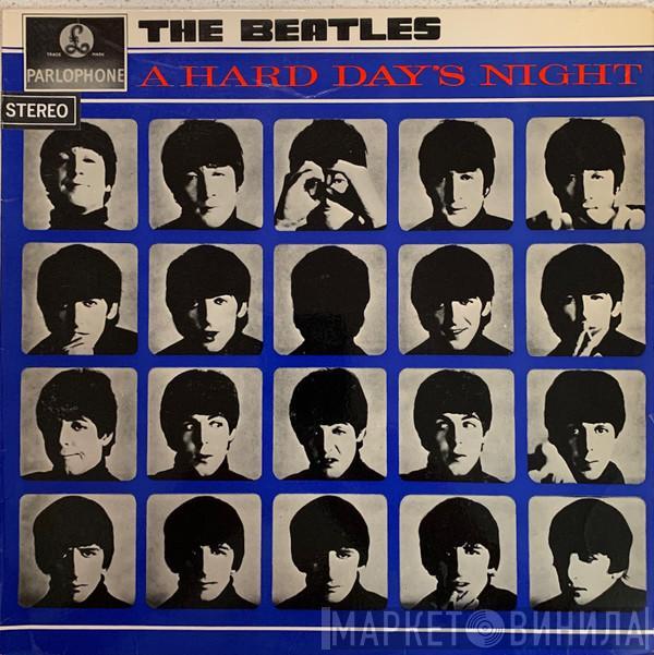  The Beatles  - A Hard Day's Night