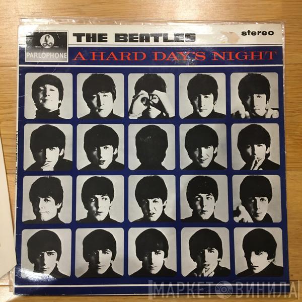  The Beatles  - A Hard Day's Night