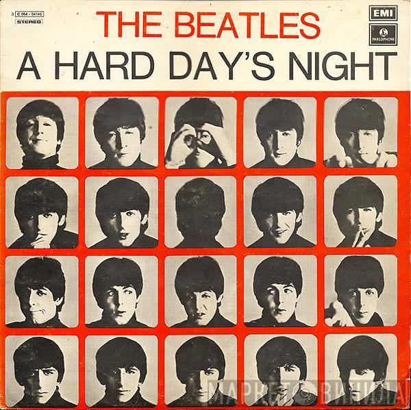  The Beatles  - A Hard Day's Night