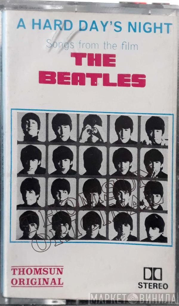 The Beatles  - A Hard Day's Night