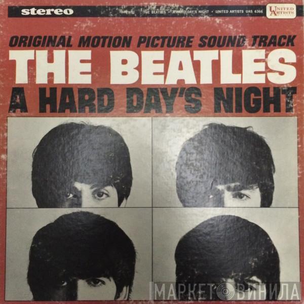  The Beatles  - A Hard Day's Night