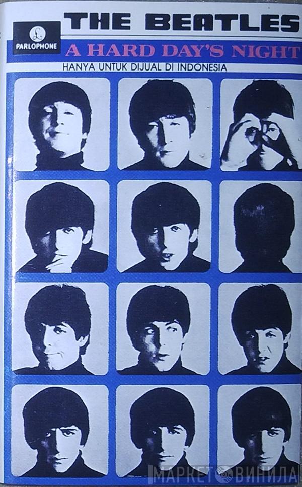  The Beatles  - A Hard Day's Night