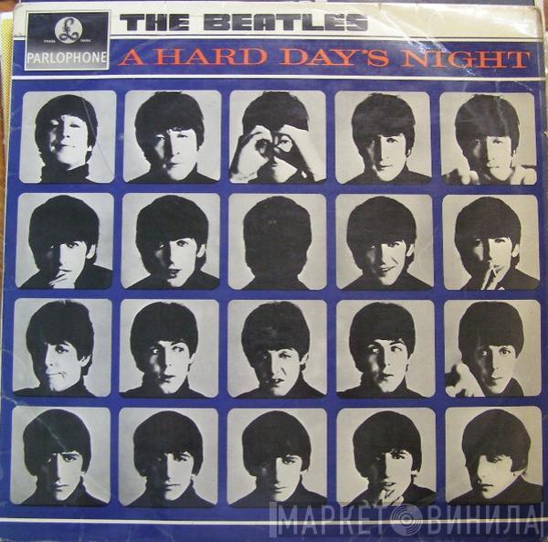  The Beatles  - A Hard Day's Night