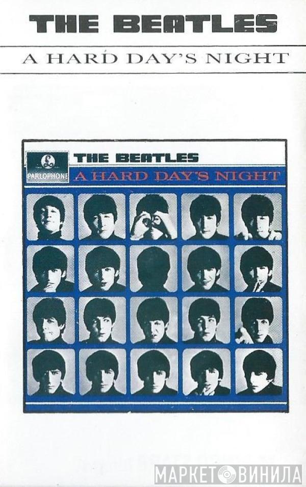  The Beatles  - A Hard Day's Night
