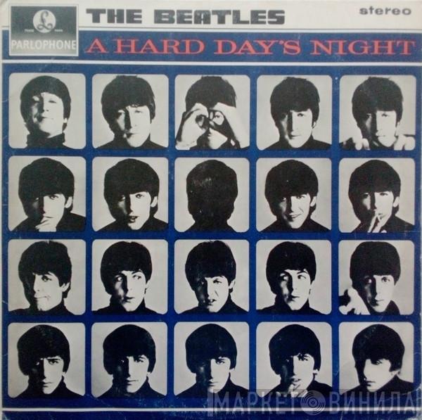  The Beatles  - A Hard Day's Night