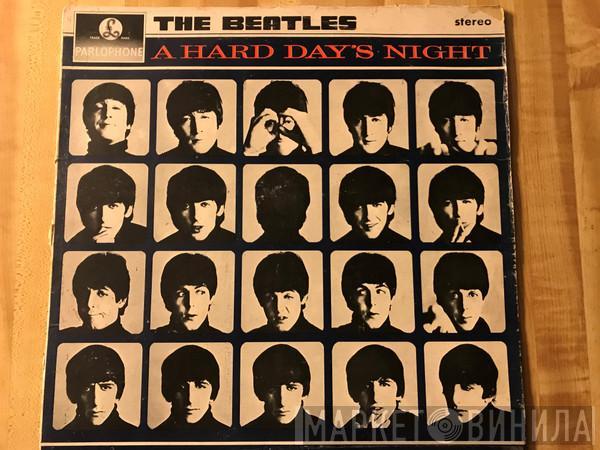  The Beatles  - A Hard Day's Night