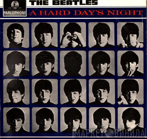  The Beatles  - A Hard Day's Night