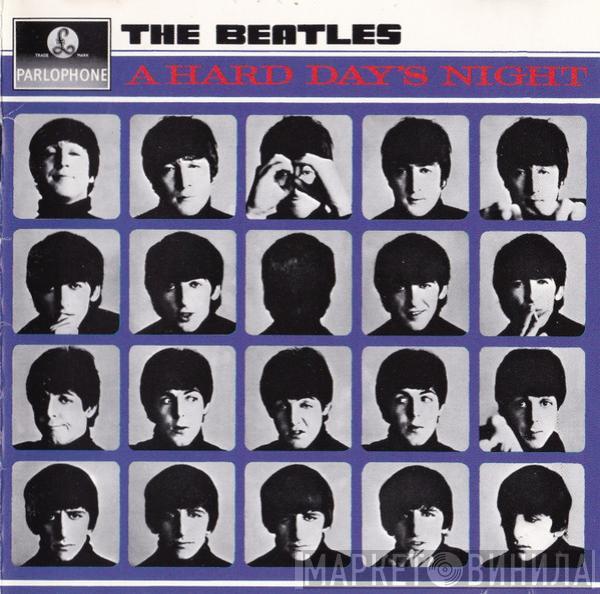  The Beatles  - A Hard Day's Night