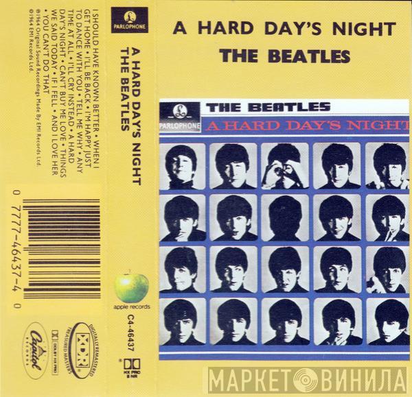  The Beatles  - A Hard Day's Night