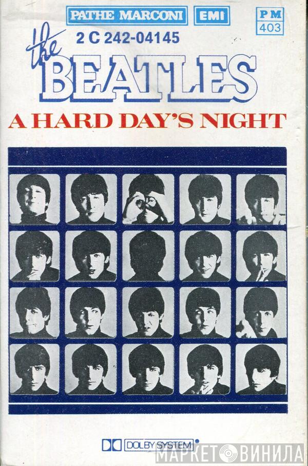  The Beatles  - A Hard Day's Night