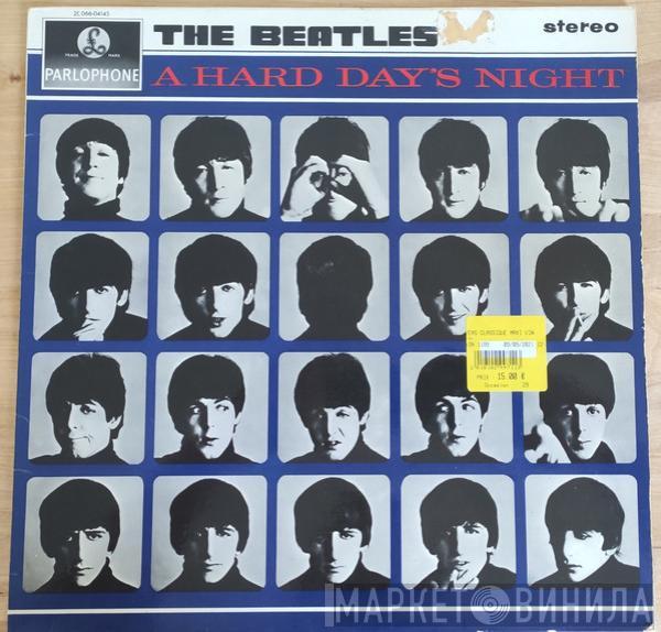  The Beatles  - A Hard Day's Night