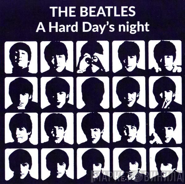  The Beatles  - A Hard Day's Night