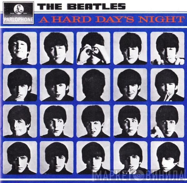  The Beatles  - A Hard Day's Night