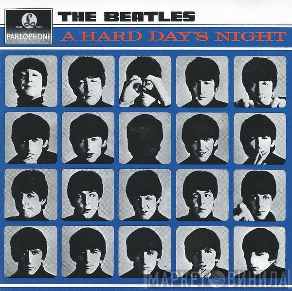  The Beatles  - A Hard Day's Night