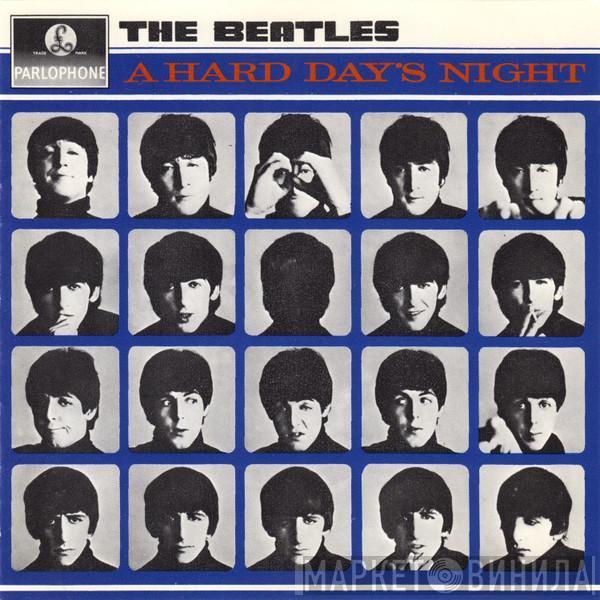  The Beatles  - A Hard Day's Night