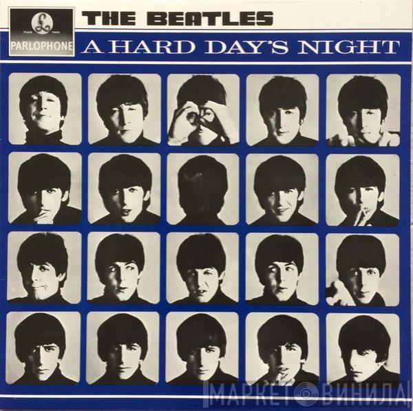  The Beatles  - A Hard Day's Night