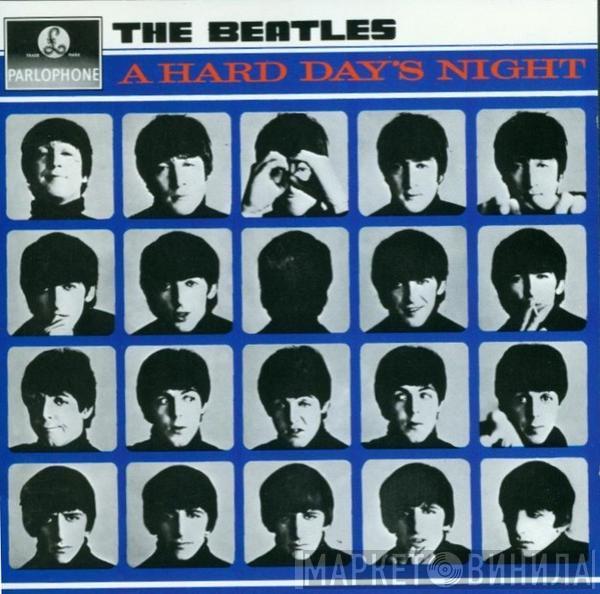  The Beatles  - A Hard Day's Night