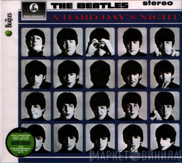  The Beatles  - A Hard Day's Night