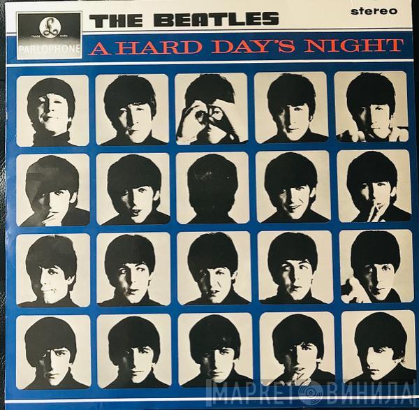  The Beatles  - A Hard Day's Night