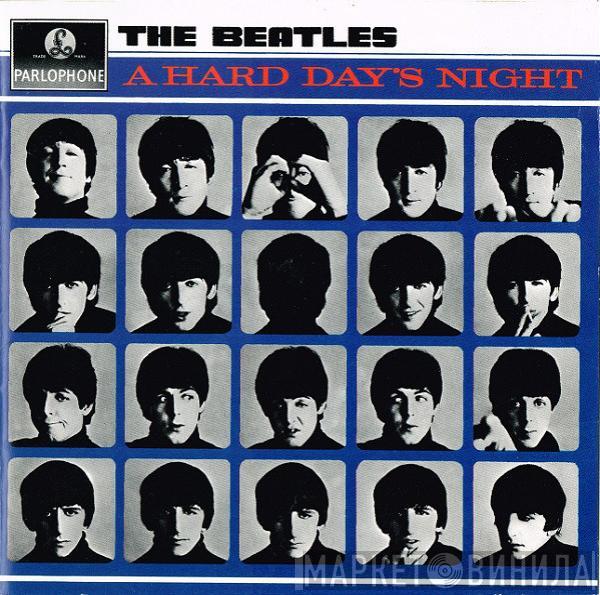 The Beatles  - A Hard Day's Night