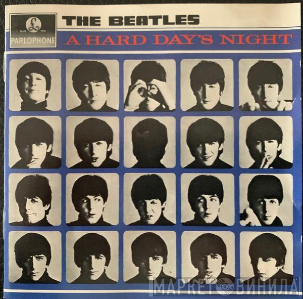  The Beatles  - A Hard Day's Night