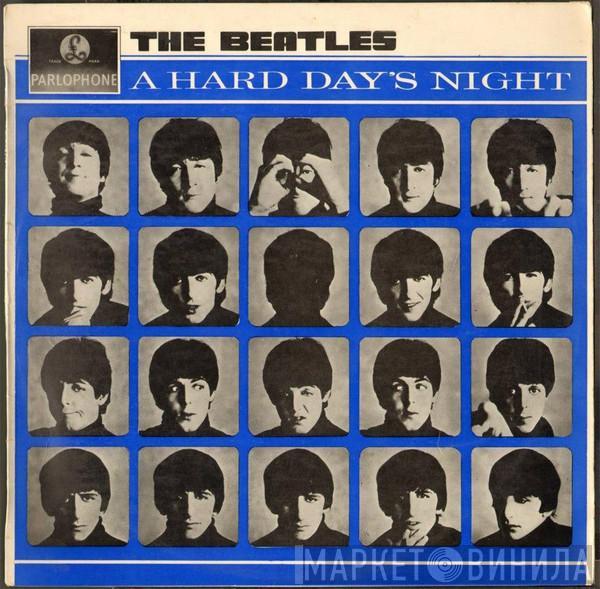  The Beatles  - A Hard Day's Night