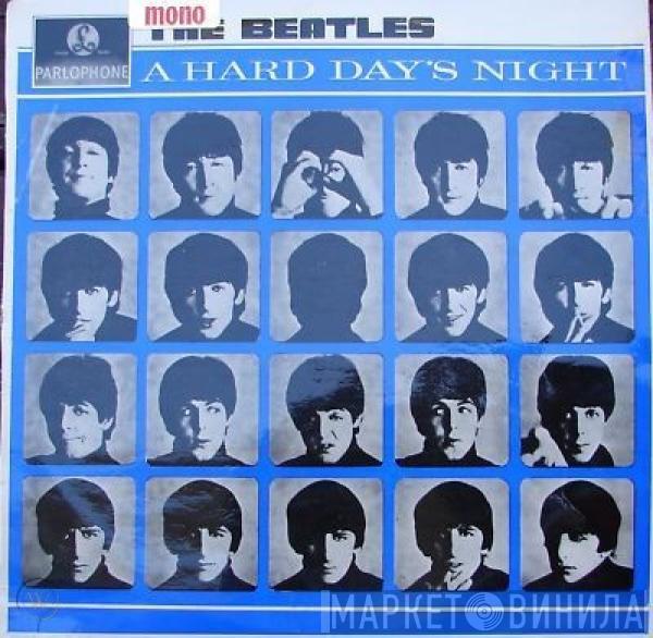  The Beatles  - A Hard Day's Night