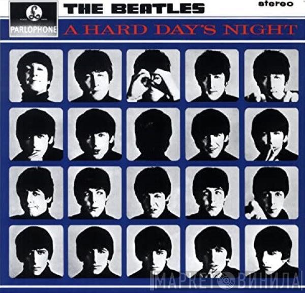  The Beatles  - A Hard Day's Night