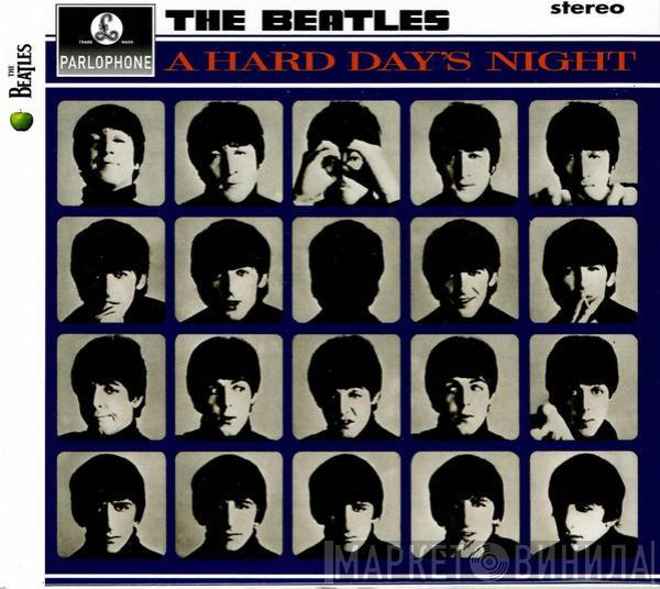  The Beatles  - A Hard Day's Night