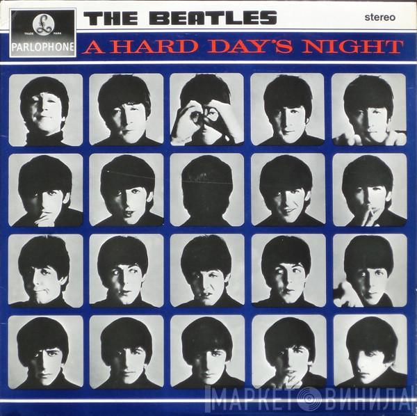  The Beatles  - A Hard Day's Night