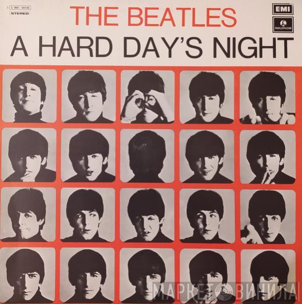  The Beatles  - A Hard Day's Night