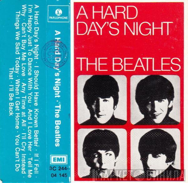  The Beatles  - A Hard Day's Night