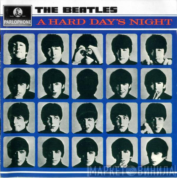  The Beatles  - A Hard Day's Night