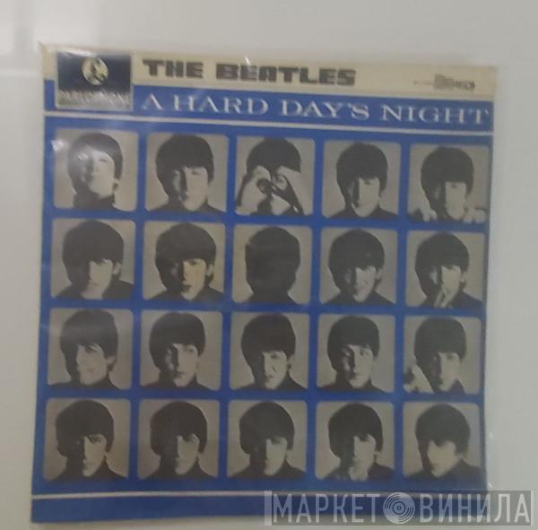  The Beatles  - A Hard Day's Night
