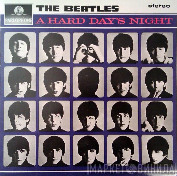  The Beatles  - A Hard Day's Night