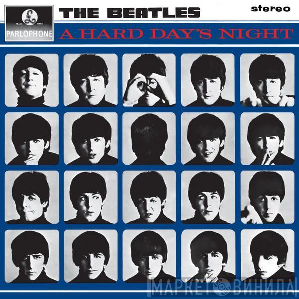  The Beatles  - A Hard Day's Night
