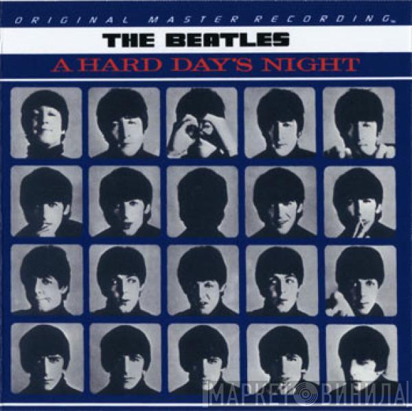  The Beatles  - A Hard Day's Night