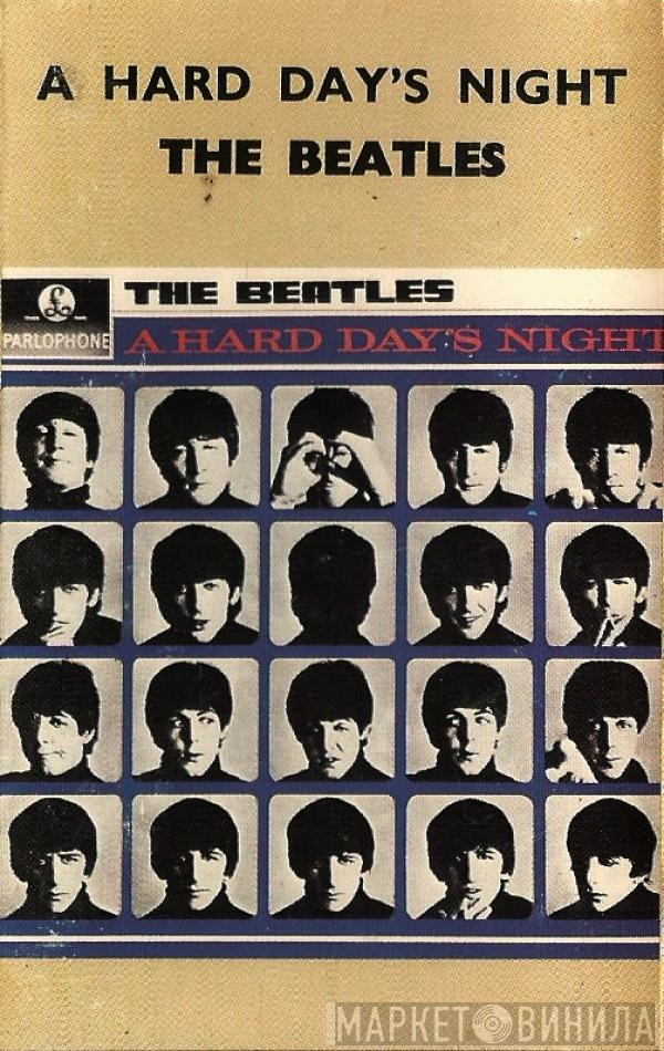  The Beatles  - A Hard Day's Night