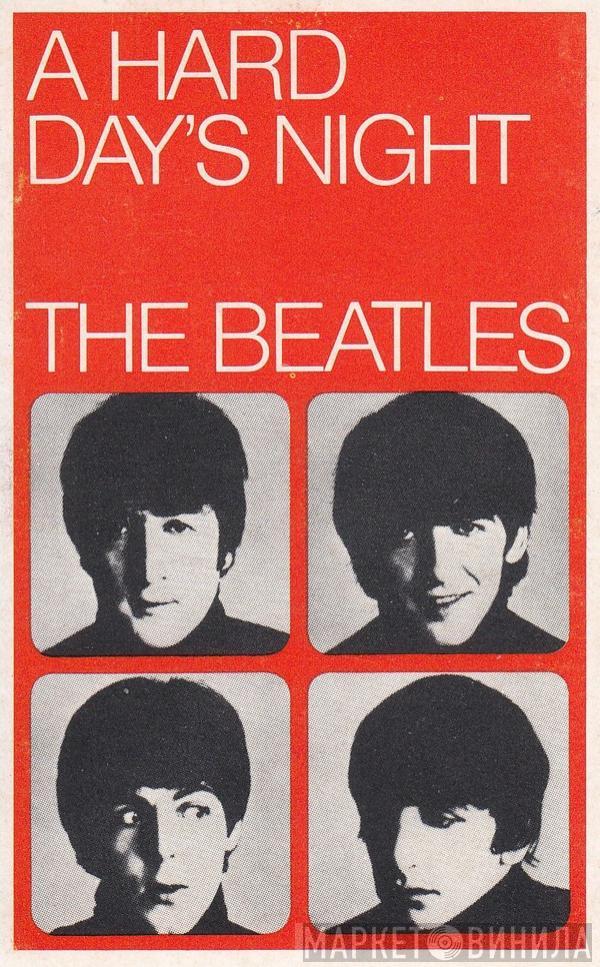  The Beatles  - A Hard Day's Night