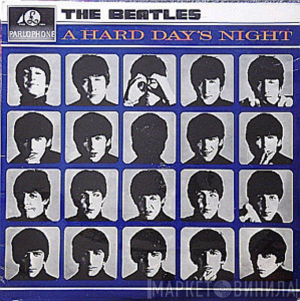  The Beatles  - A Hard Day's Night