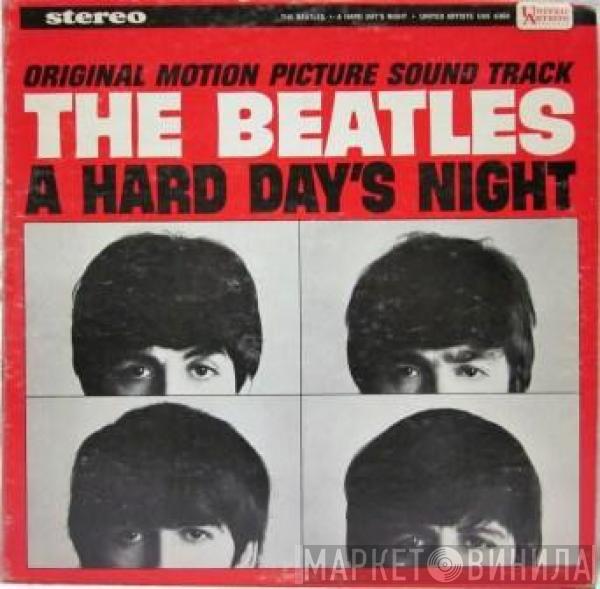  The Beatles  - A Hard Day's Night