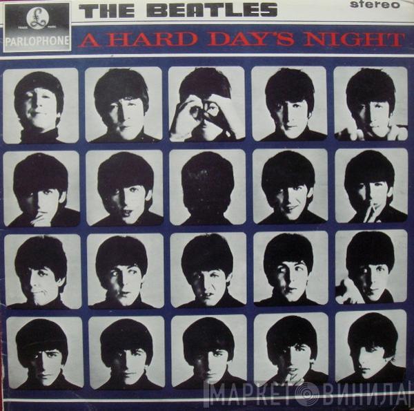  The Beatles  - A Hard Day's Night